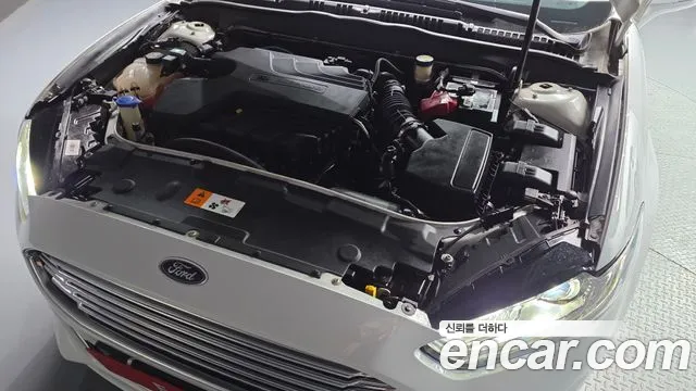 Ford Mondeo 2016 thumb 6