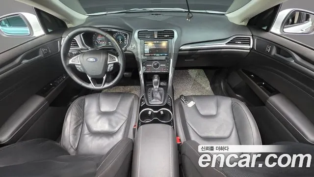 Ford Mondeo 2016 thumb 7