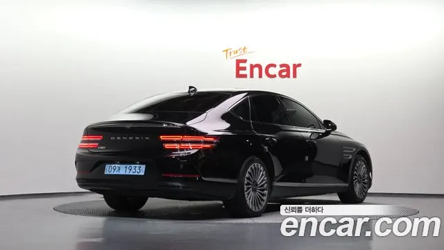 Genesis G80 2021 thumb 2