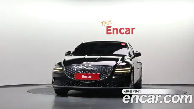 Genesis G80 2021 thumb 3