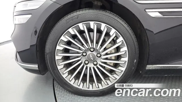 Genesis G80 2021 thumb 5