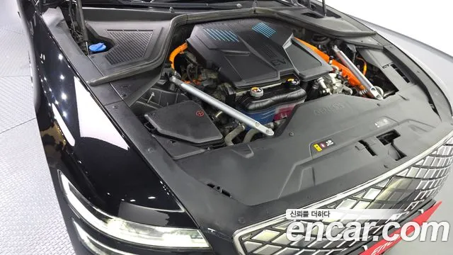 Genesis G80 2021 thumb 6