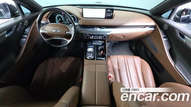 Genesis G80 2021 thumb 7