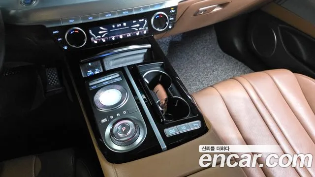 Genesis G80 2021 thumb 9