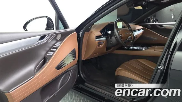 Genesis G80 2021 thumb 10