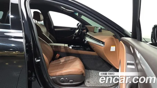 Genesis G80 2021 thumb 11