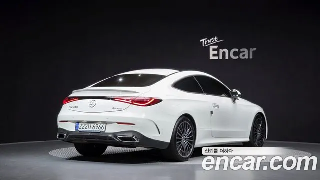 Mercedes-Benz CLE-Class 2024 thumb 2