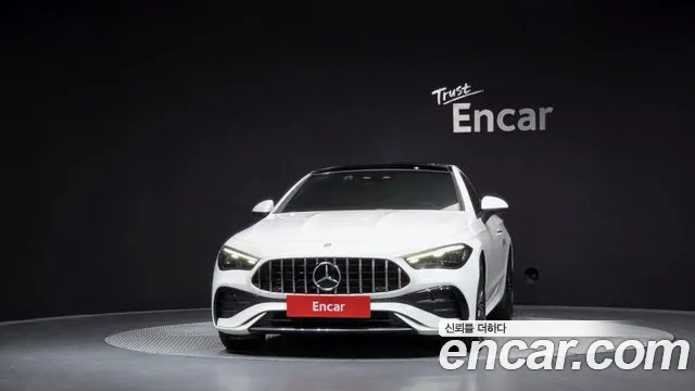 Mercedes-Benz CLE-Class 2024 thumb 3