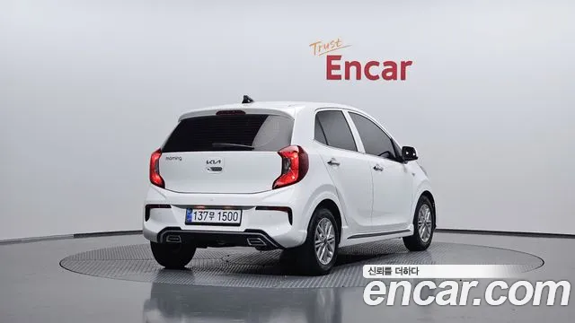 Kia Morning 2022 thumb 2