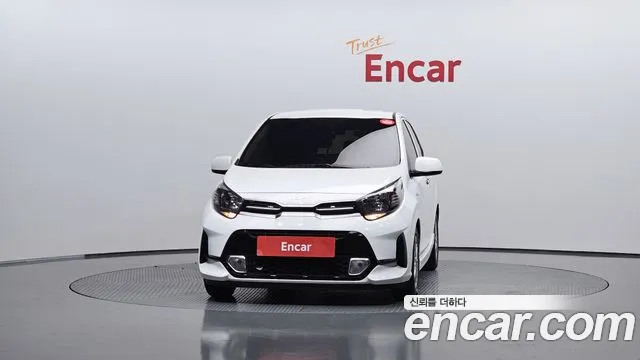 Kia Morning 2022 thumb 3