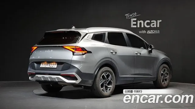 Kia Sportage 2022 thumb 2