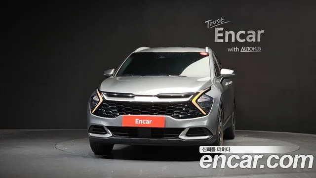 Kia Sportage 2022 thumb 3