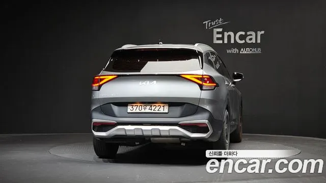 Kia Sportage 2022 thumb 4