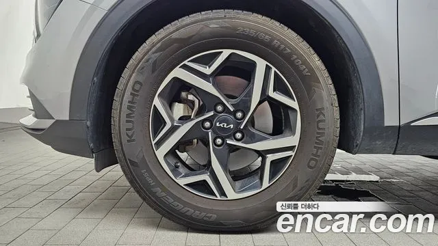 Kia Sportage 2022 thumb 5