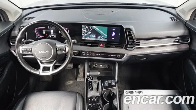 Kia Sportage 2022 thumb 7
