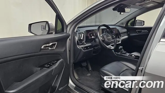 Kia Sportage 2022 thumb 10