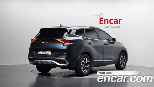 Kia Sportage 2022 thumb 2