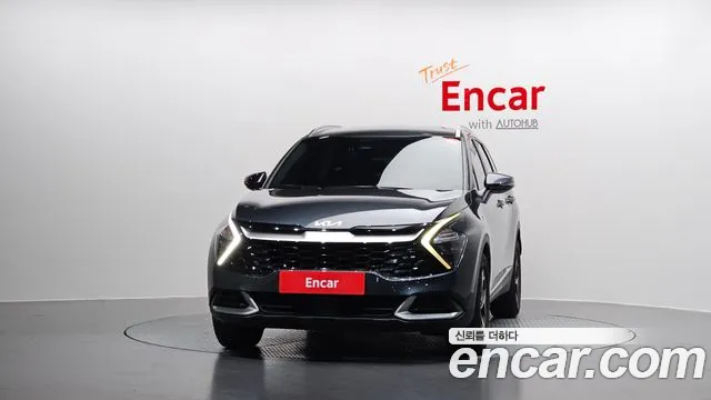 Kia Sportage 2022 thumb 3