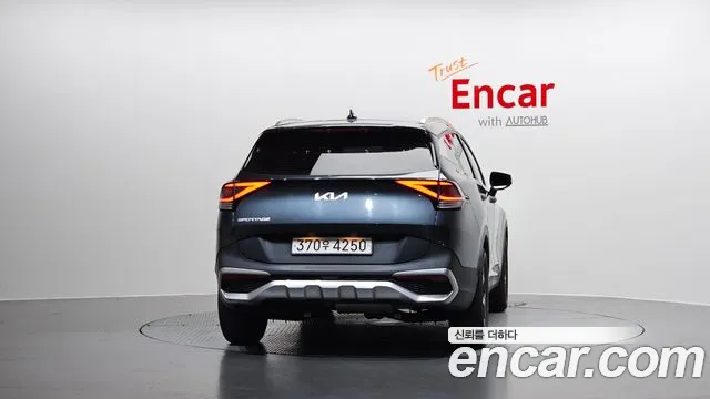 Kia Sportage 2022 thumb 4