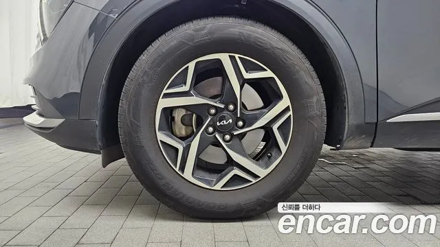 Kia Sportage 2022 thumb 5