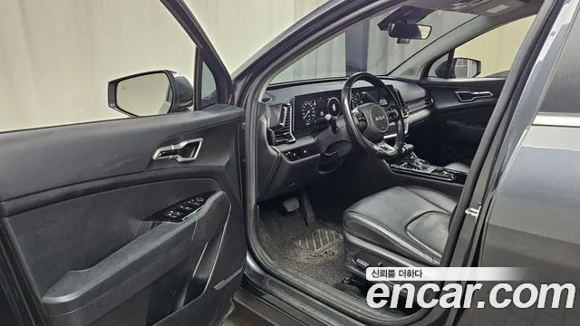Kia Sportage 2022 thumb 10