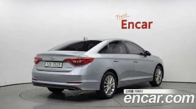 Hyundai Sonata 2016 thumb 2