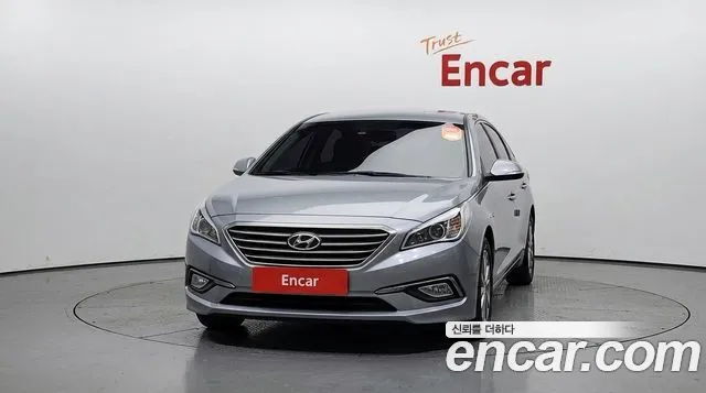 Hyundai Sonata 2016 thumb 3
