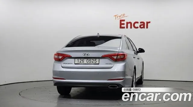 Hyundai Sonata 2016 thumb 4