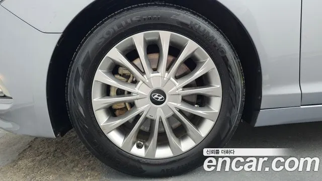 Hyundai Sonata 2016 thumb 5