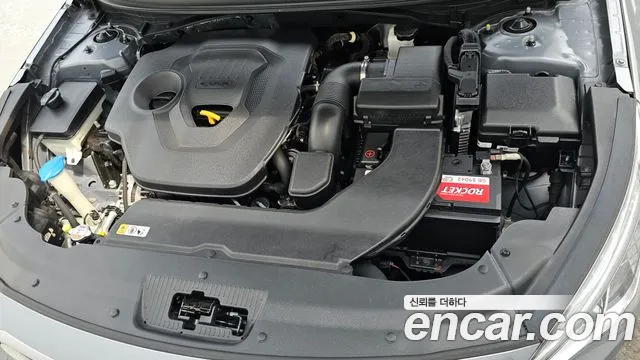 Hyundai Sonata 2016 thumb 6