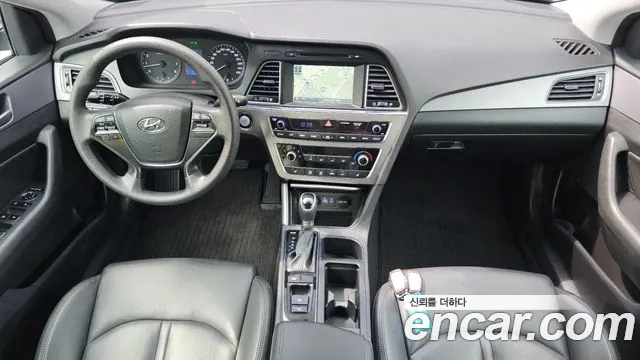 Hyundai Sonata 2016 thumb 7