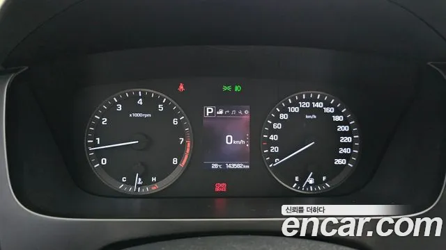Hyundai Sonata 2016 thumb 8