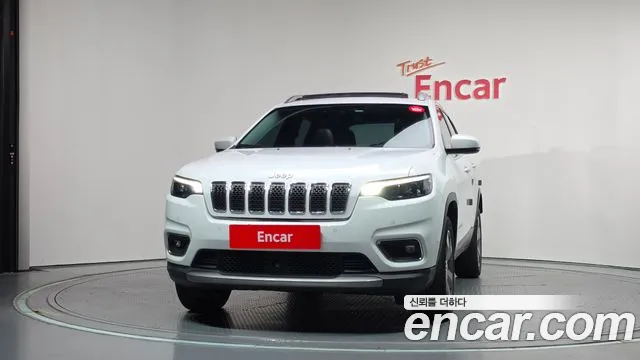 Jeep Cherokee 2020 thumb 3