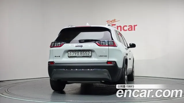 Jeep Cherokee 2020 thumb 4