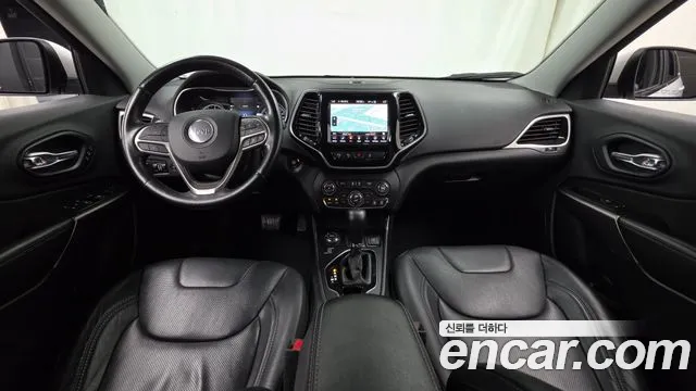 Jeep Cherokee 2020 thumb 7