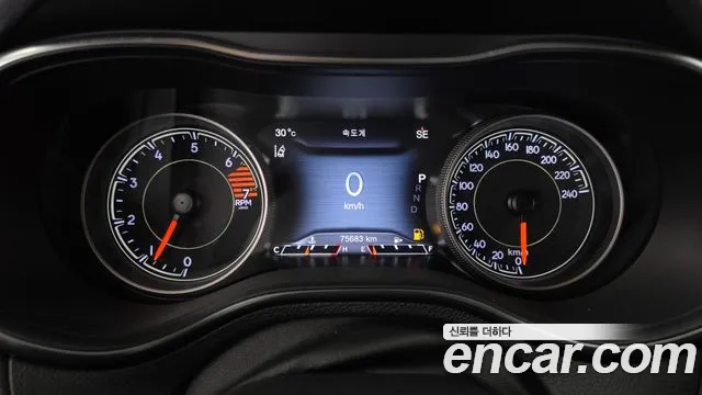 Jeep Cherokee 2020 thumb 8