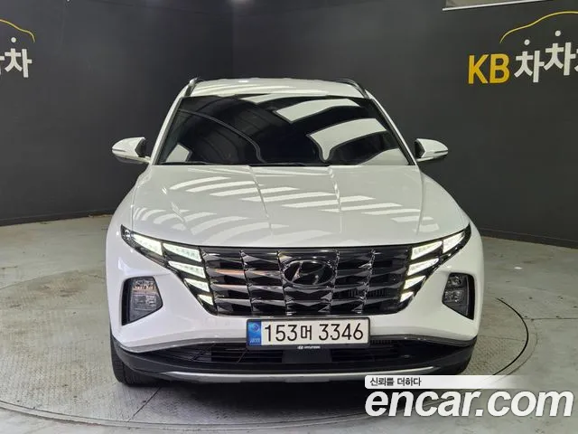 Hyundai Tucson 2022 thumb 2