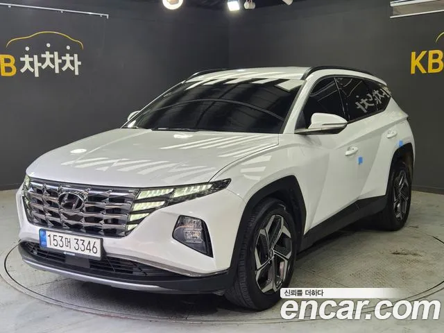 Hyundai Tucson 2022 thumb 3