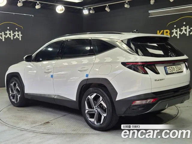 Hyundai Tucson 2022 thumb 4