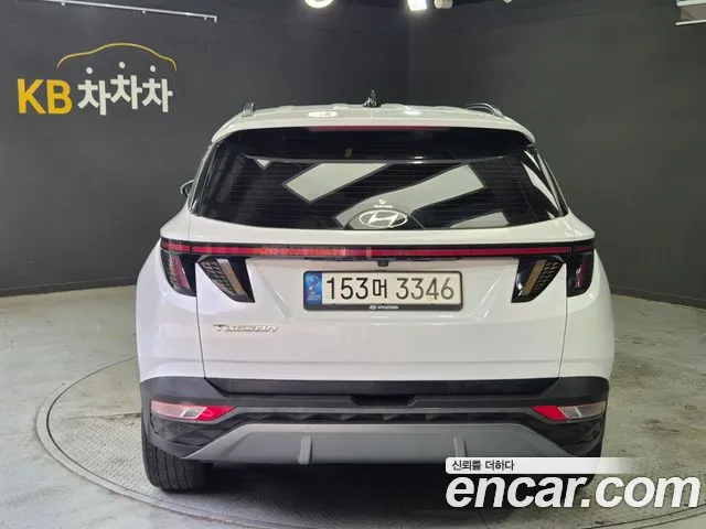 Hyundai Tucson 2022 thumb 5