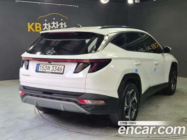 Hyundai Tucson 2022 thumb 6