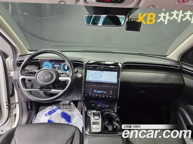 Hyundai Tucson 2022 thumb 8