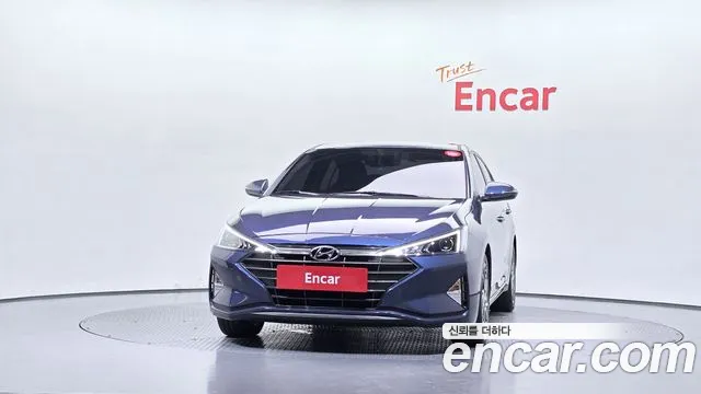 Hyundai Avante 2018 thumb 3