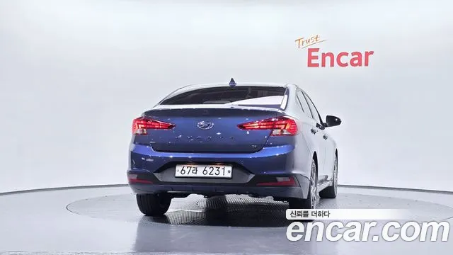 Hyundai Avante 2018 thumb 4