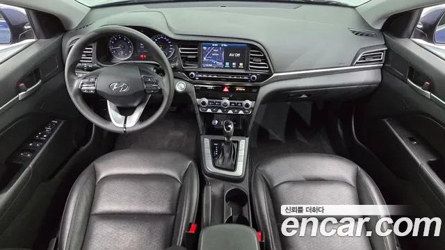 Hyundai Avante 2018 thumb 7
