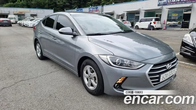 Hyundai Avante 2015 thumb 3