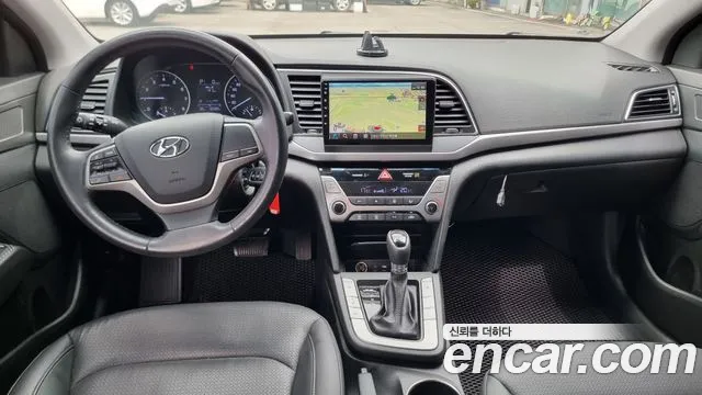 Hyundai Avante 2015 thumb 5
