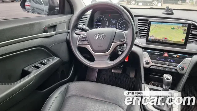 Hyundai Avante 2015 thumb 7