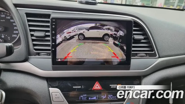 Hyundai Avante 2015 thumb 9