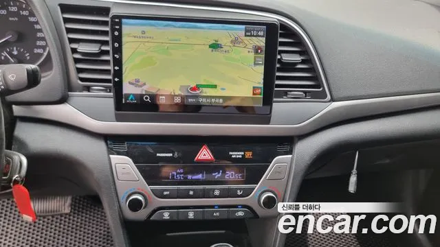 Hyundai Avante 2015 thumb 10
